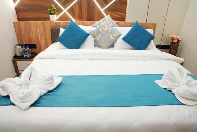 Townhouse 1168 Hotel Sm Paradise Tikkavanipalem Экстерьер фото